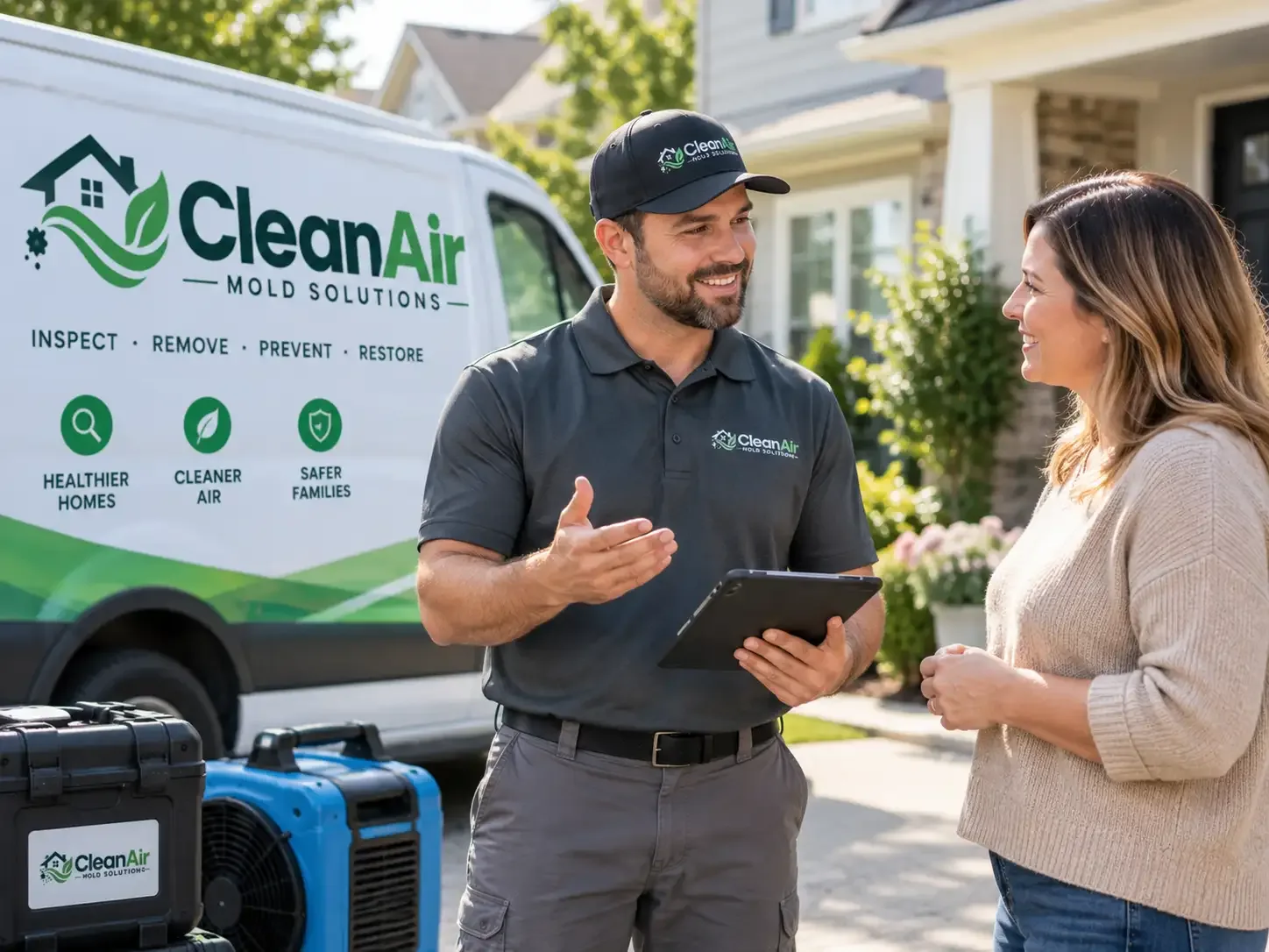 Mold Remediation Centreville, AL FAQs